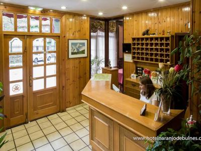 Hotel Naranjo de Bulnes