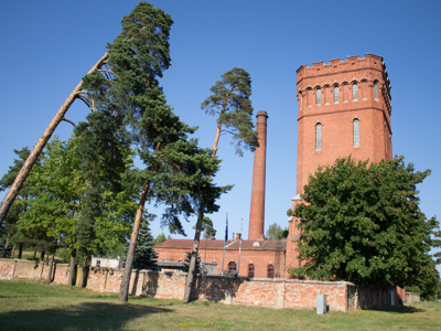 Route Polen en Baltische Staten - Dag 8