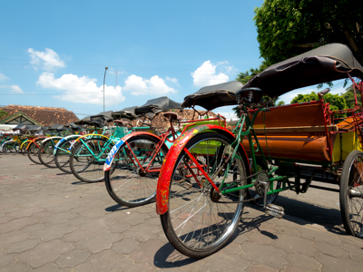 Route Sumatra, Java en Bali, 30 dagen - Day 14