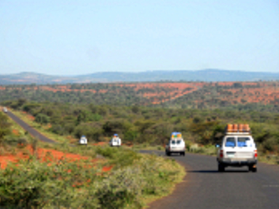 Standaard route Ethiopië, 29 dagen - Day 28