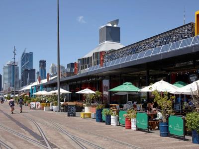 Travelodge Auckland Wynyard