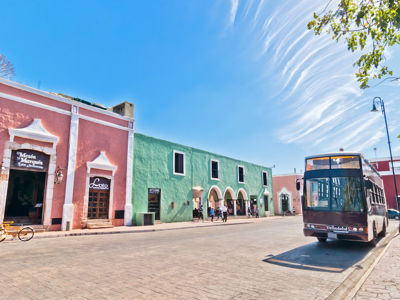 Mexico 19 dagen - Dag 2