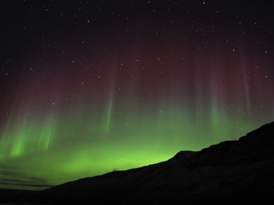 Route Groenland - 13 dagen - Dag 7