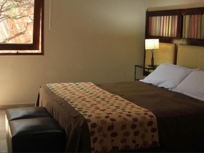 Munay Cafayate standaard kamer