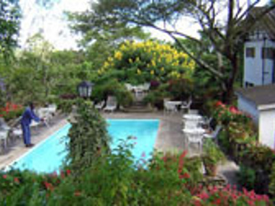 Route Zimbabwe, 22 dagen oud - Dag 4