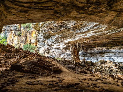 Route Brazilië, 20 dagen - Day 13