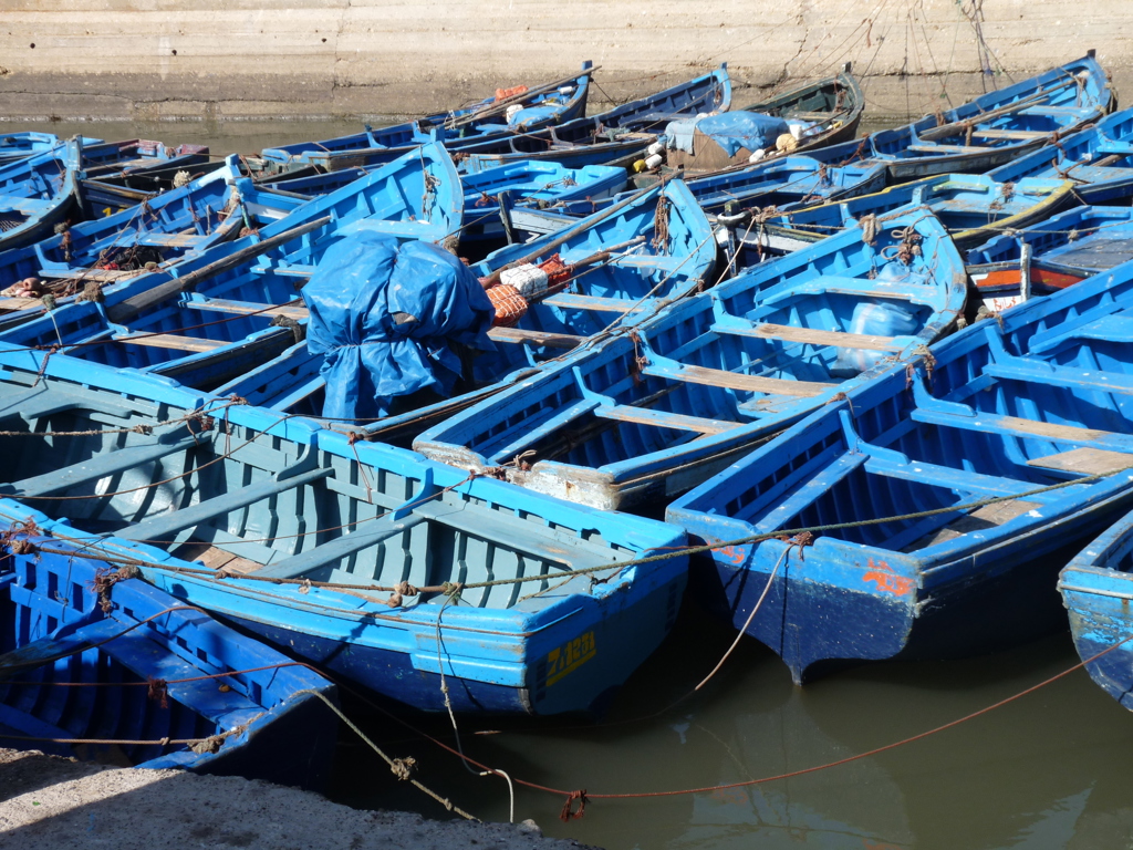 familiereis Marokko Essaouira