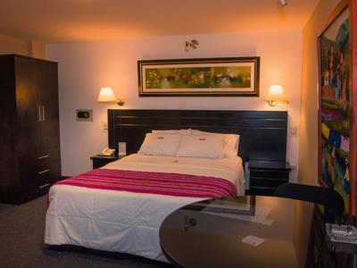 Portal Del Marques kamer