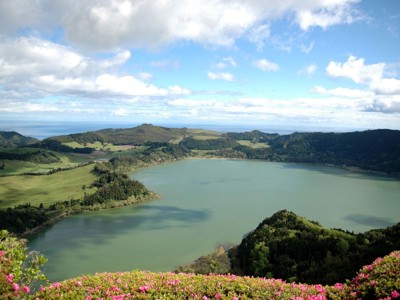 Route Azoren - Day 6