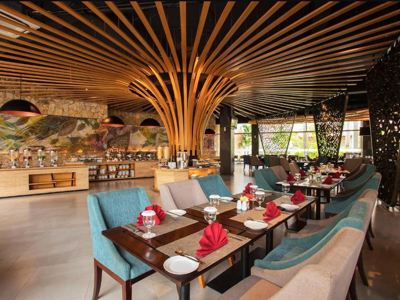 Aruna Senggigi Resort - Restaurant