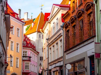 Route Polen en Baltische Staten - Dag 14