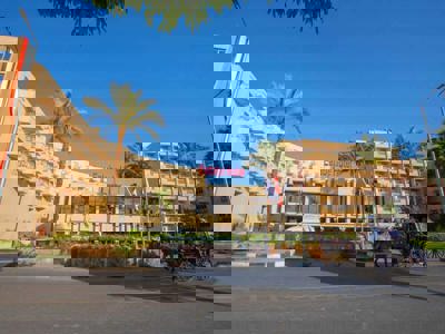 Aracan Etabe Luxor Hotel