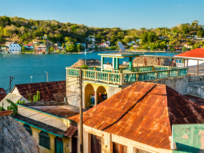 Route Guatemala, 21 dagen - Day 6