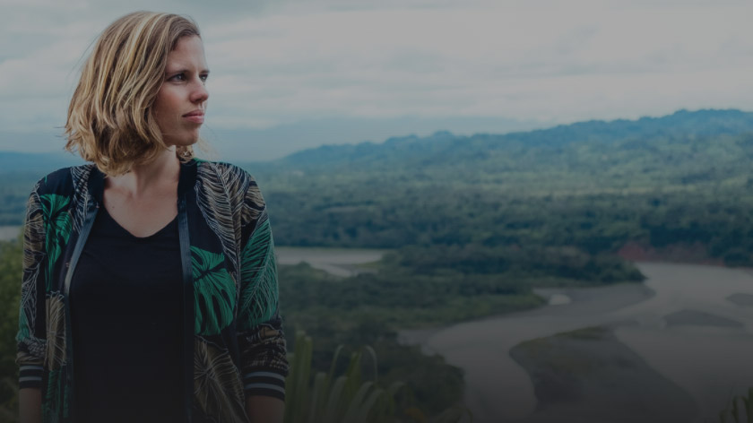 Amazone, Sandra Korstjens