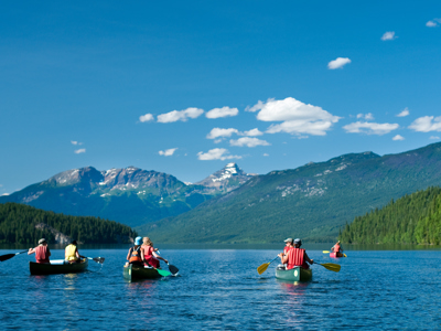 Route Canada, 22 dagen - Day 6