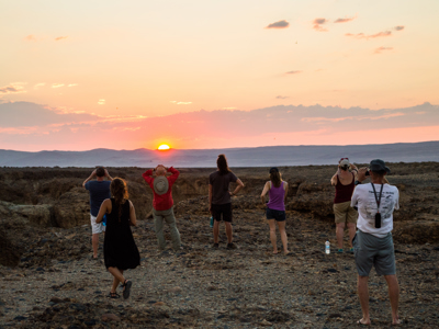 Route Windhoek - Vic Falls - Day 3