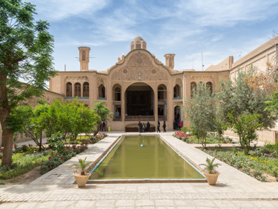 Route Iran, 19 dagen - Day 6