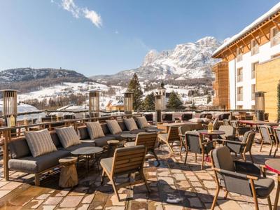 Grand Hotel Savoia - Terrass