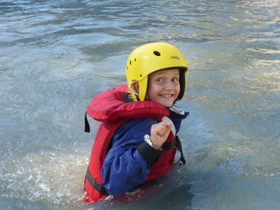 Familiereis Écrins, Frankrijk - Dag 3