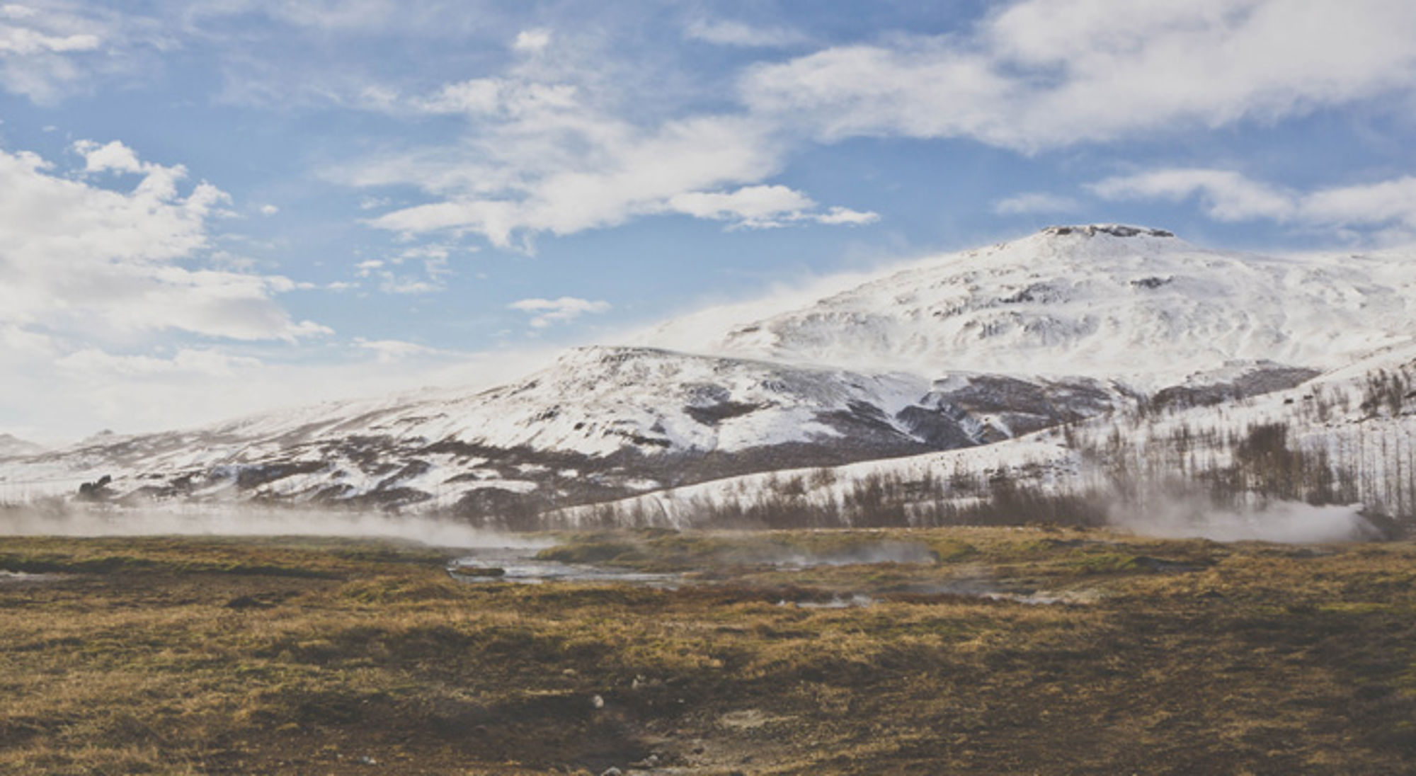 Golden Circle IJsland