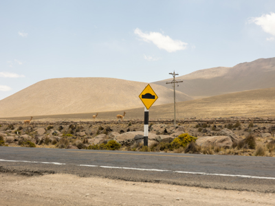 Route Peru, 23 dagen - Dag 6