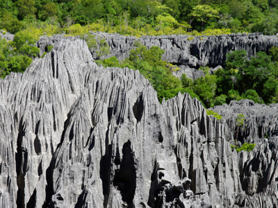 Route Madagascar 2020, 22 dagen - Dag 8