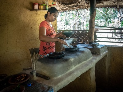 Route tot augustus: 22-35ers Sri Lanka route - Day 4