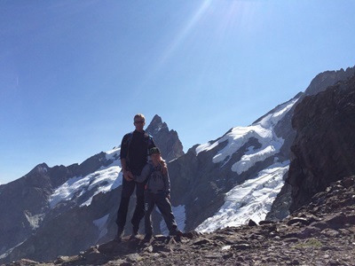 Familiereis Écrins, Frankrijk - Dag 7