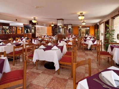 Hotel Del Gobernador - Restaurant