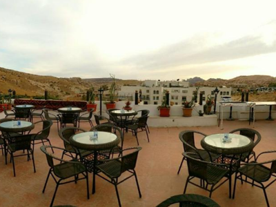 Edom Hotel Petra Jordanië