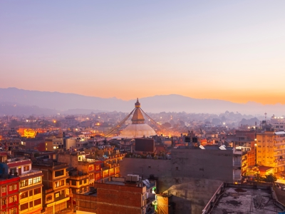 Nepal 22-35, 18 dagen - Day 16