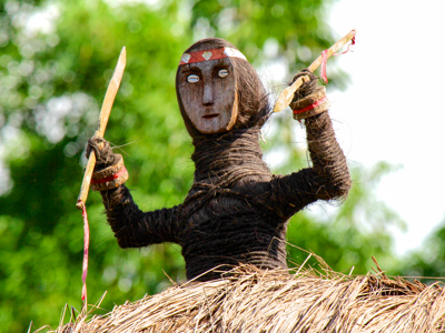 Kleine Sunda eilanden, 23 dagen - Day 10