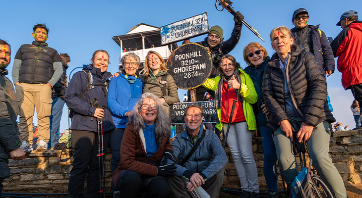 Groepsreis Nepal Groepsreis Nepal