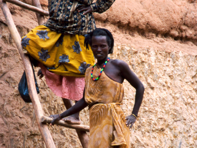 Route Ethiopië 29 dagen - Day 16