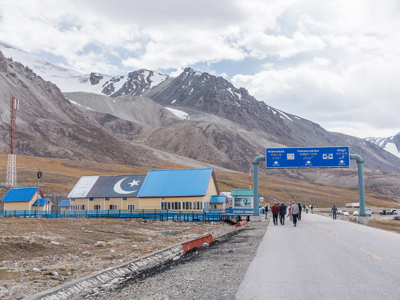 21-daagse rondreis Pakistan - Baltistan & Hunza - Dag 15