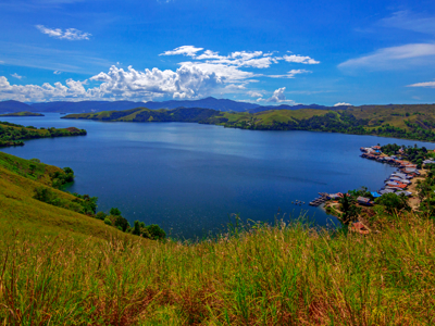 Route 23-daagse reis West-Papua - Day 13