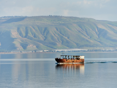 Route Israël, 8 dagen - Day 5