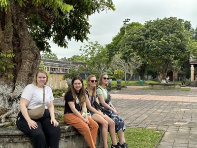 Vietnam 22-daagse route 22-35 jaar - Day 11