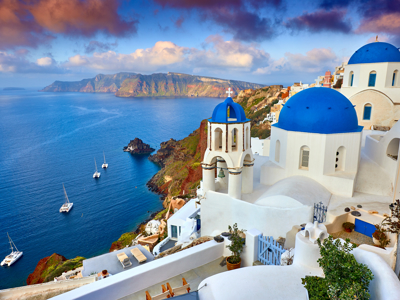 Route 8 daagse wandelvakantie Naxos, Santorini en Paros - Day 4