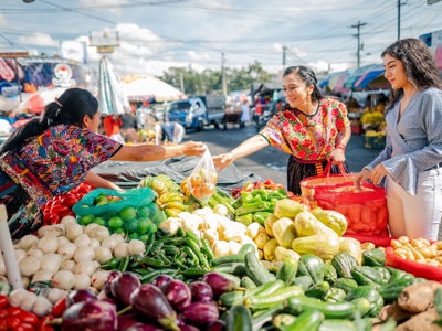 Route Guatemala, 21 dagen - Day 20