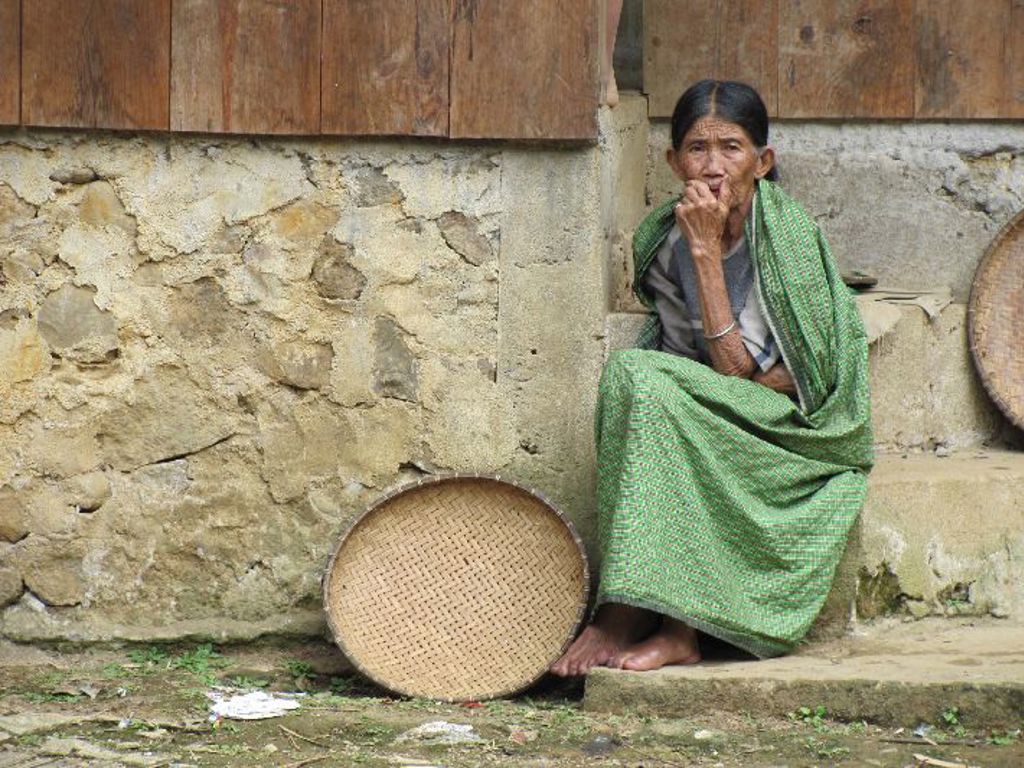 Onderweg in Sulawesi Indonesië