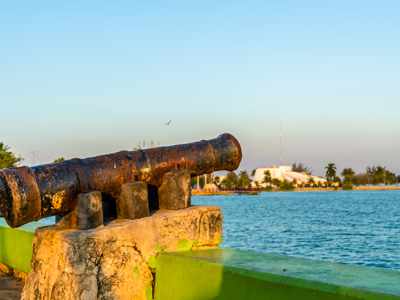 Route Mexico, 18 dagen - Day 11