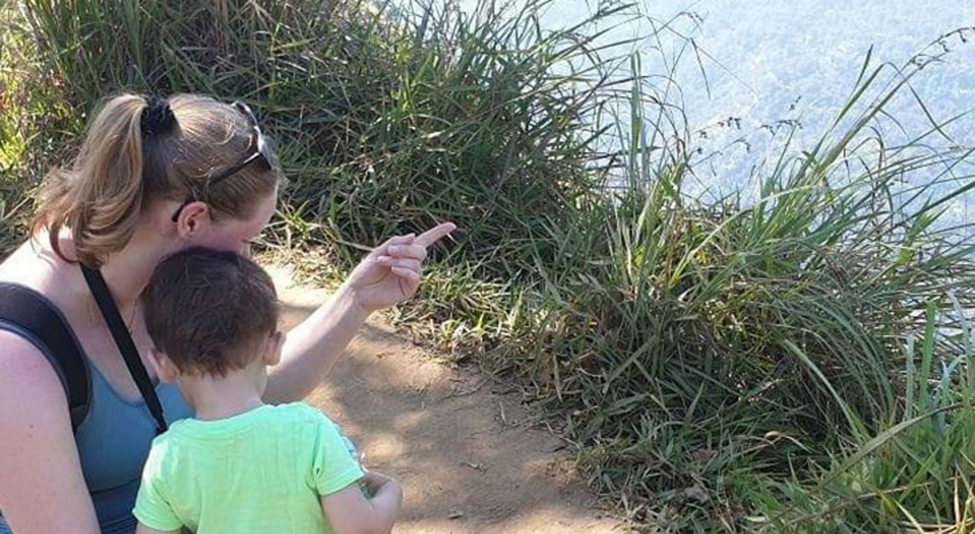 Julia in Sri Lanka Julia in Sri Lanka