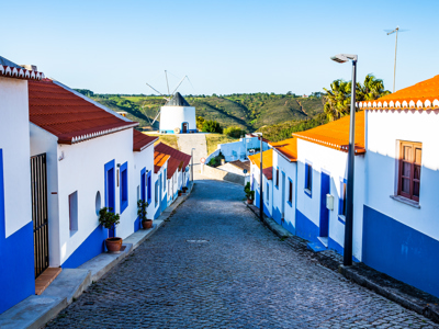 Route 9 daagse wandelvakantie Alentejo en Algarve - Day 4