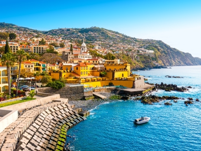 Route Madeira, Lissabon en Lagos, 12 dagen - Day 1