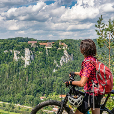 Fietsvakantie Langs de Donau