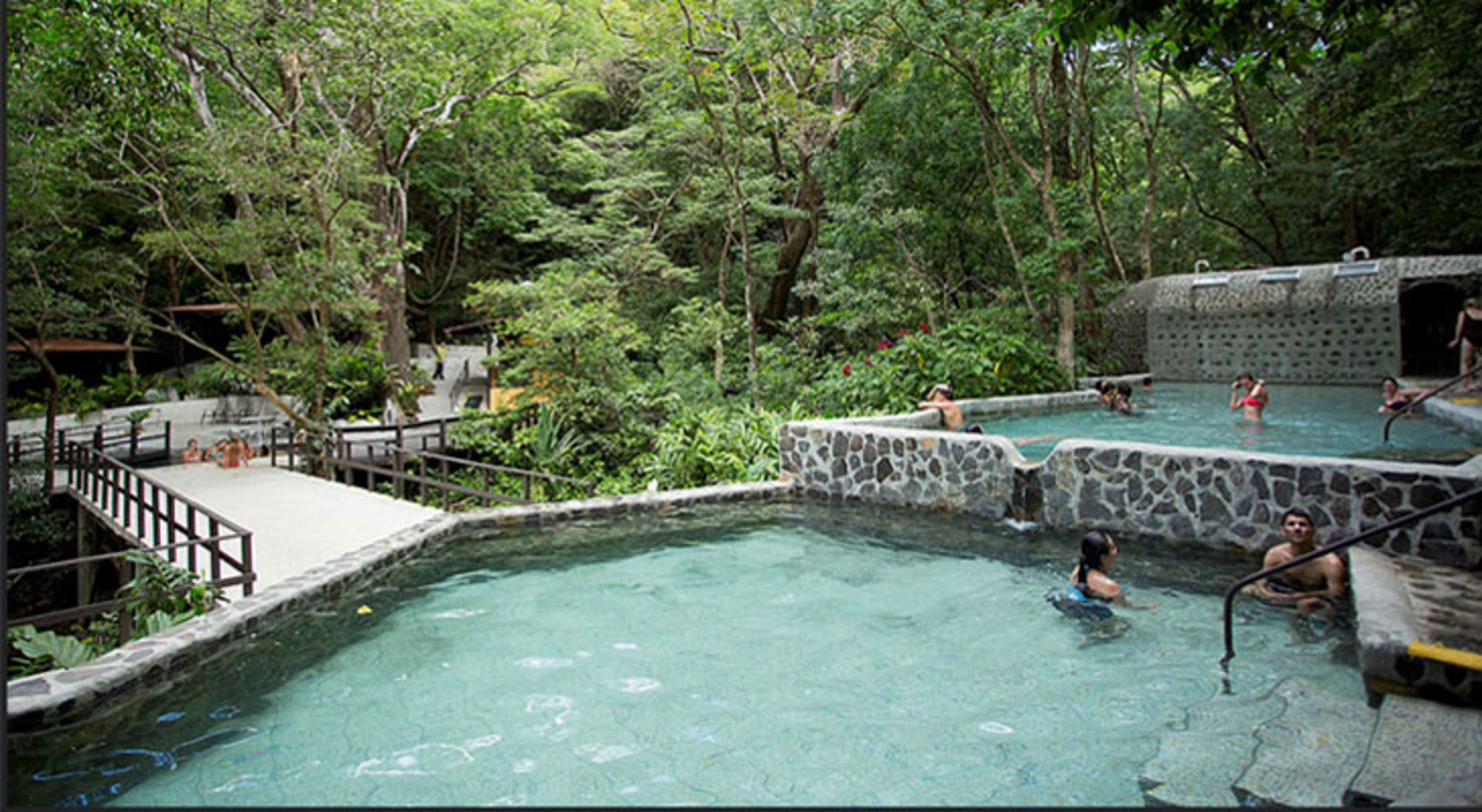 Accommodatie Rincon de la Vieja