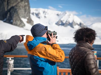 route Canada en Groenland, 18 dagen - Dag 11