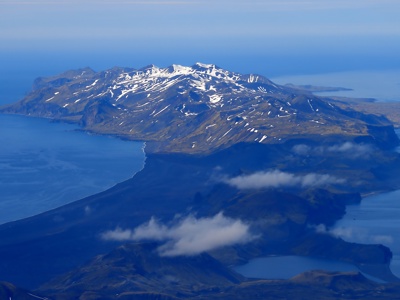 Aberdeen naar Spitsbergen, 15 dagen - Dag 9