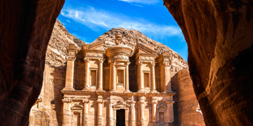 Groepsrondreis Jordanië Hoogtepunten